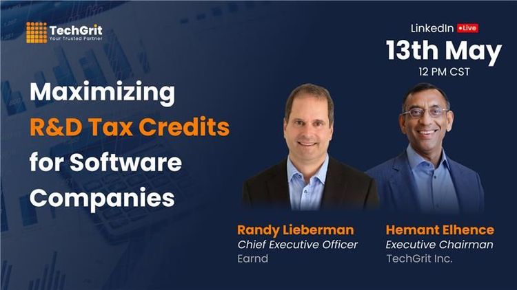 Maximizing R&D Tax Credits for Software Companies